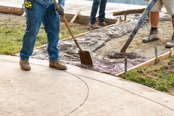 Best Concrete Patio Design and Installation in Carefree, AZ
